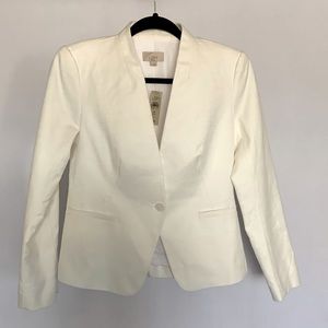 Ivory Blazer
